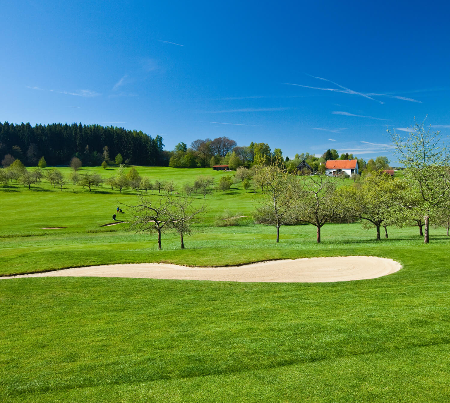 GolfclubReischenhof_Anlage