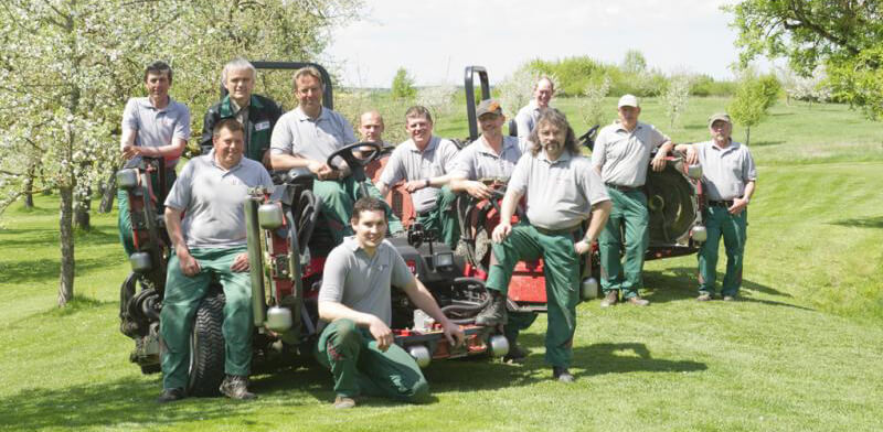 GolfclubReischenhof_Greenkeeper