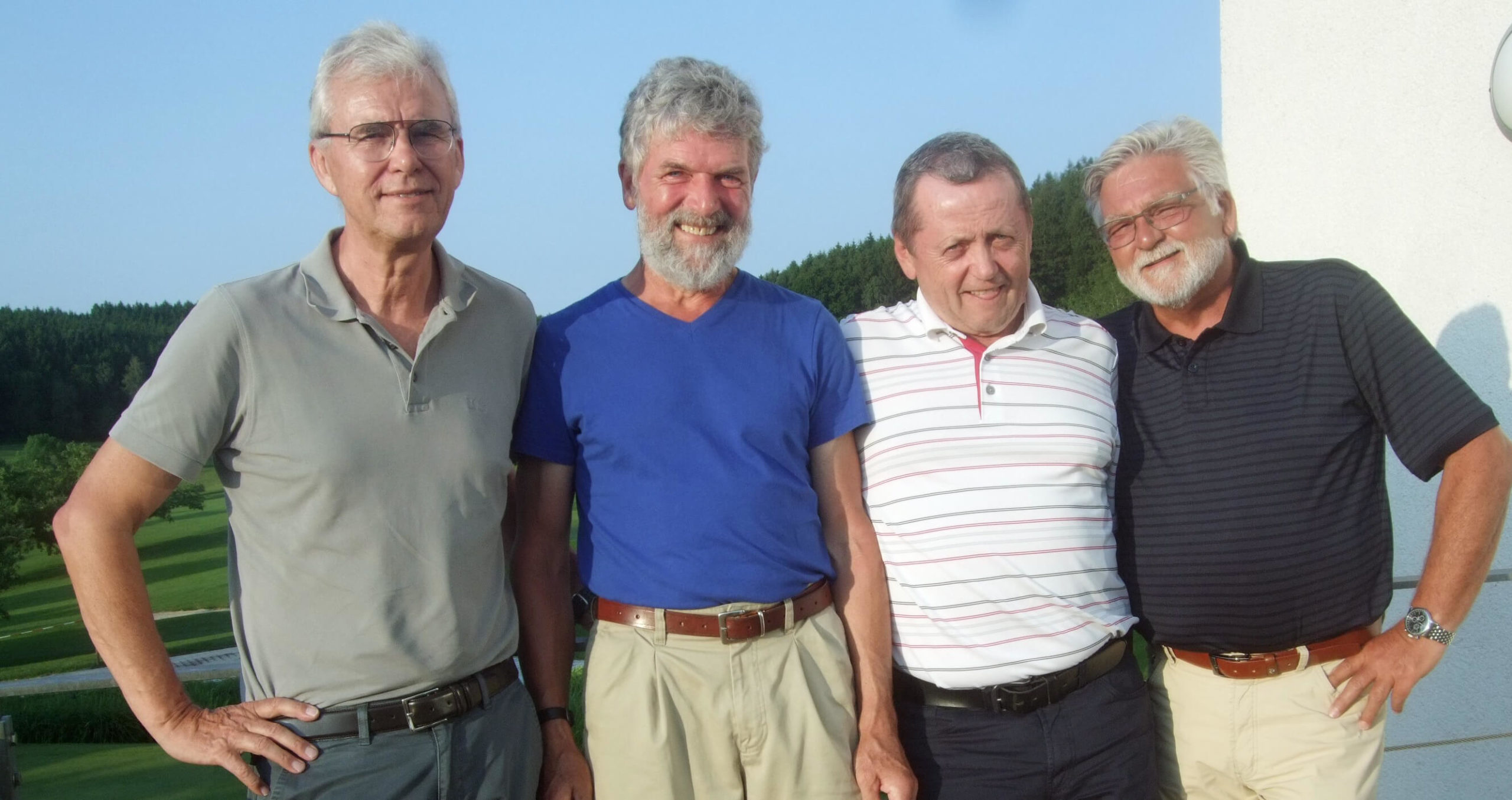 GolfclubReischenhof_UHU-Vorstand